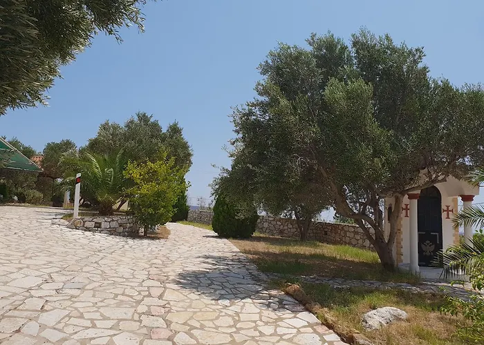 Domaine Papakonstantis To Let Apartamento