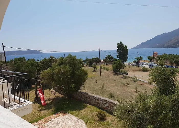 Διαμέρισμα Domaine Papakonstantis To Let *