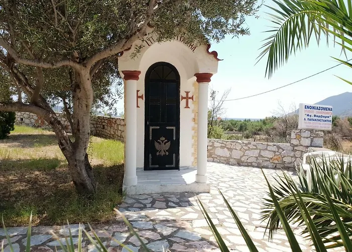 Domaine Papakonstantis To Let Διαμέρισμα Σκουτάρι